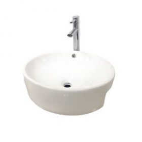 Chậu rửa mặt bán âm Jotto ML8200
