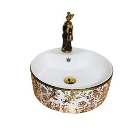 Chậu rửa mặt dương Jotto ML301A
