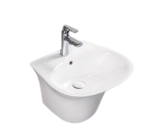 Chậu Rửa Mặt Chân Liền JOTTO ML6003