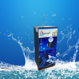 MÁY LỌC NƯỚC R.O JOTTO - LOẠI 1 VÒI KHOÁNG, 10 CẤP LỌC (ML001-V1)