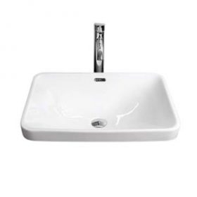 Chậu rửa mặt bán âm Jotto ML8550