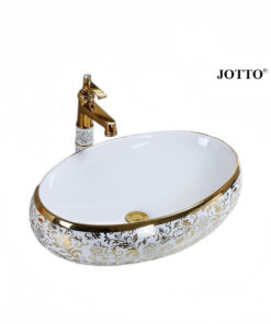 Chậu rửa mặt dương JOTTO ML303A to