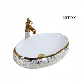 Chậu rửa mặt dương JOTTO ML303A to